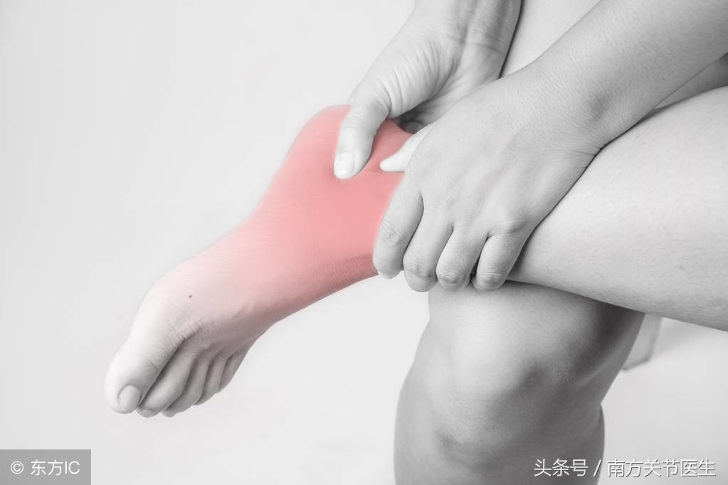 脚踝扭伤急救处理动画,脚踝扭伤如何及时处理