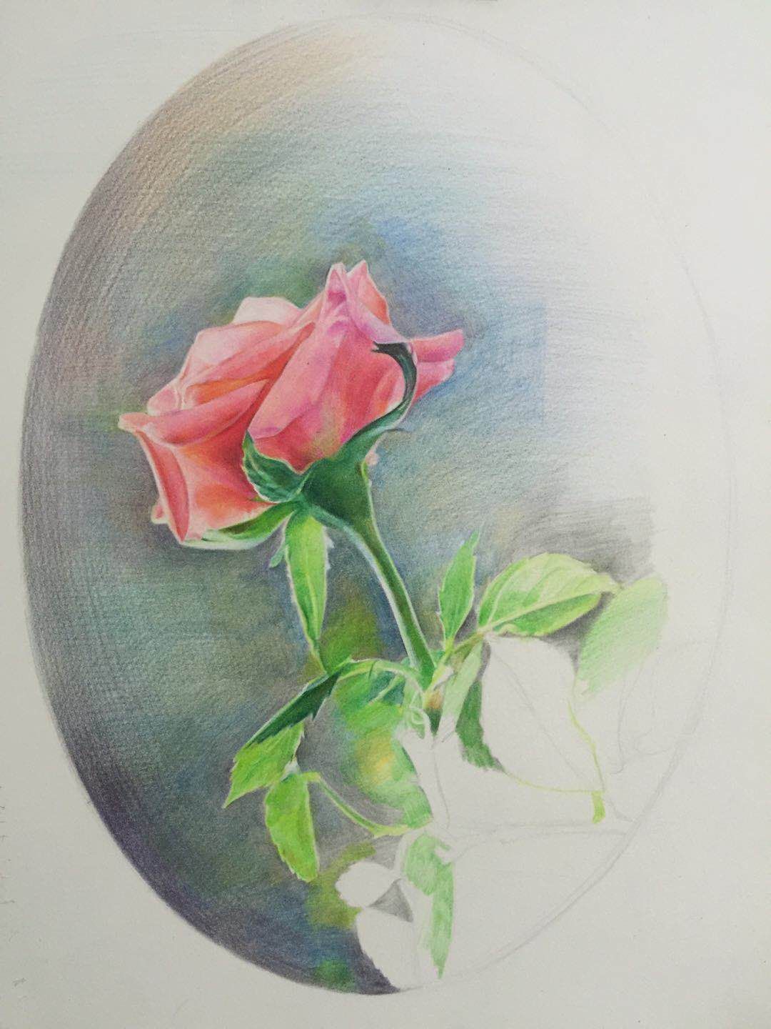 幸福原创画吧画友（7月17日）习作分享