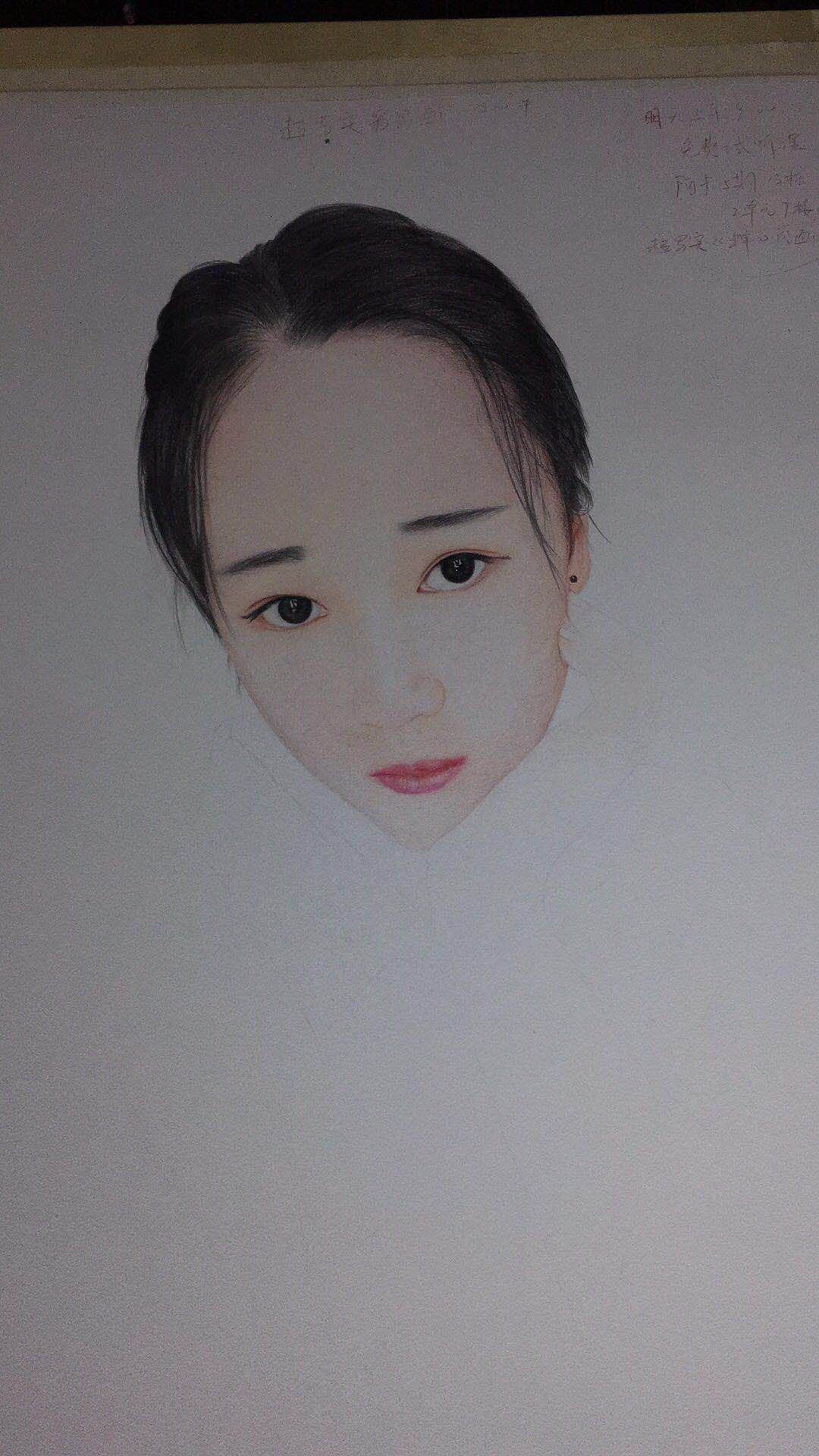 幸福原创画吧画友（7月17日）习作分享