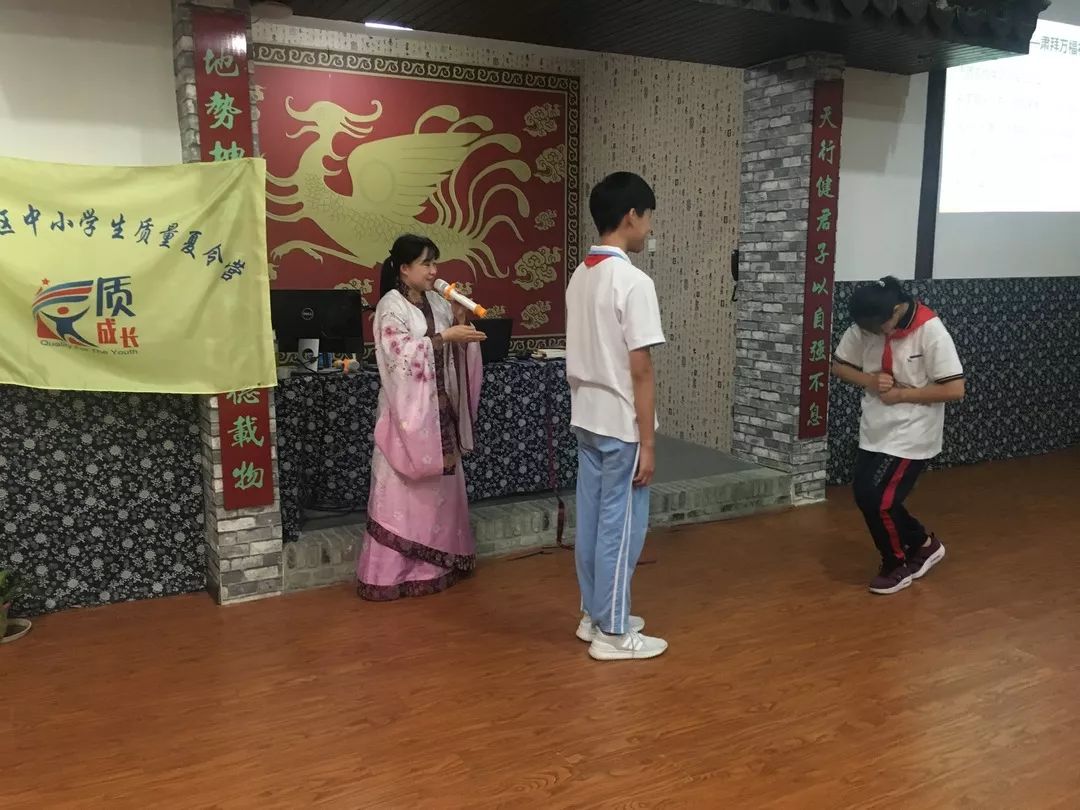 金山比较好的夏令营报名,金山区夏令营方案