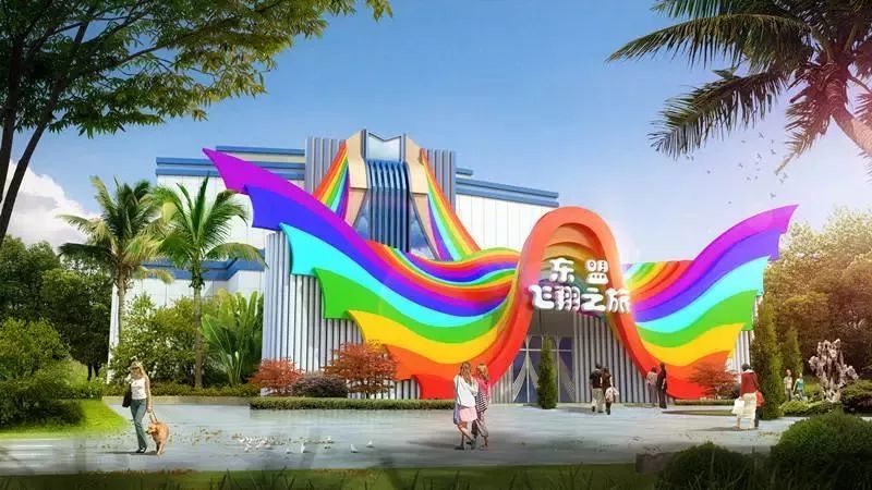 济宁太白湖新区方特位置,方特项目开了吗