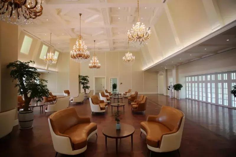 华为松山湖工厂内部视频,华为入驻松山湖时间