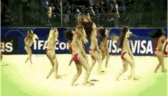 2024沙滩足球世界杯决赛,世界杯欢乐海岸