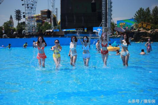 2019芜湖方特水上乐园游玩攻略,芜湖方特水上乐园最刺激的项目