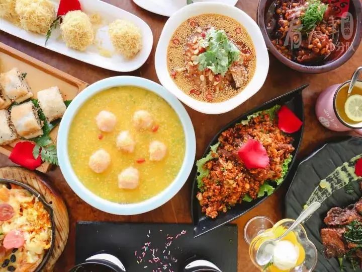 日月光攻略必去景点,日月光哪里吃划算