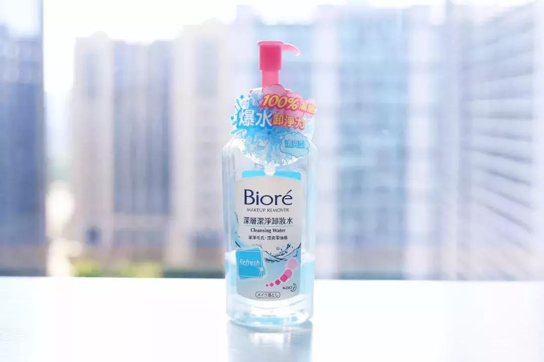 最好的卸妆水测评,什么卸妆水好用测评