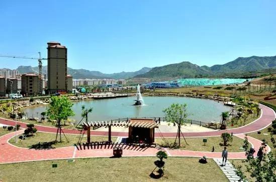 威海城市更新改造效果图,家门口大改造