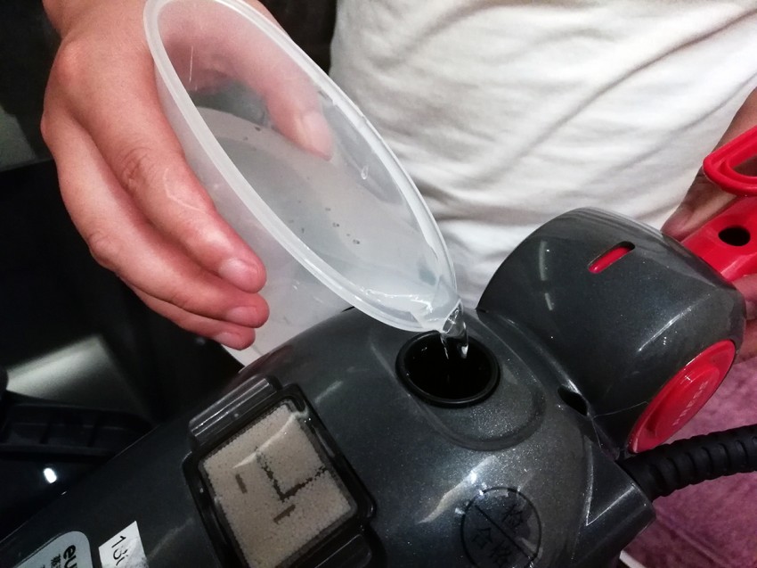 eureka蒸汽清洁机灯不亮,eureka蒸汽拖把