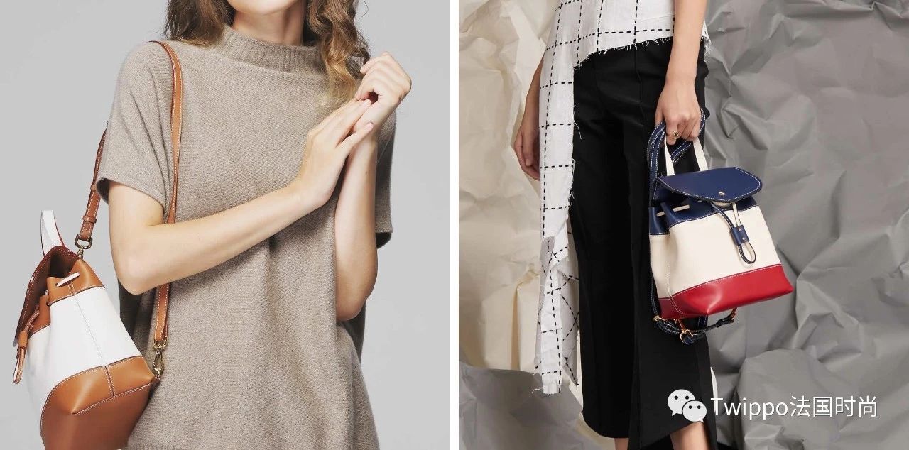 2024洋气时髦包包双肩包,很实用的双肩包