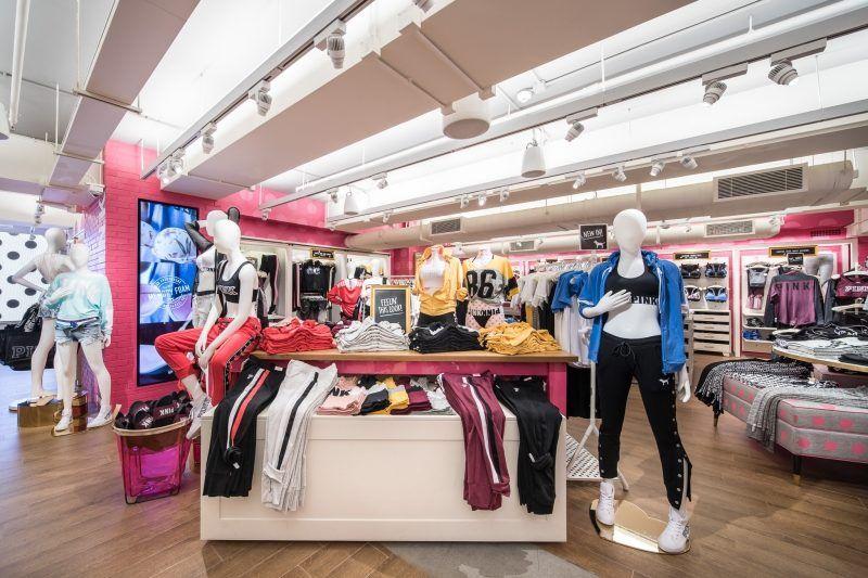 victoriassecret旗舰店内衣,victoriassecret旗舰店开衫