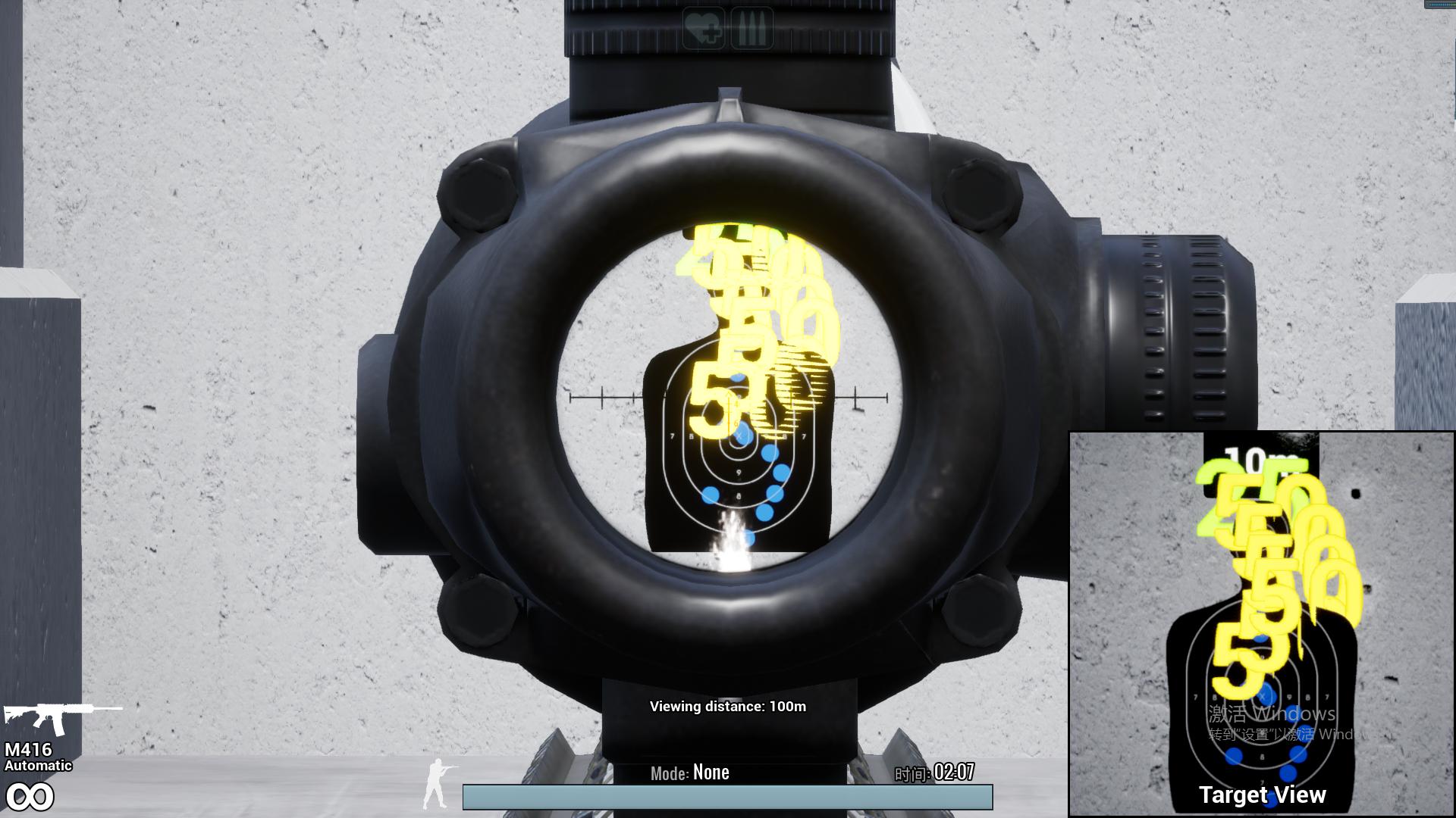 绝地求生国际服吃鸡小技巧,绝地求生吃鸡压枪技巧设置