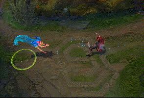 泳池派对女警臻彩皮肤原画,泳池女警炫彩皮肤