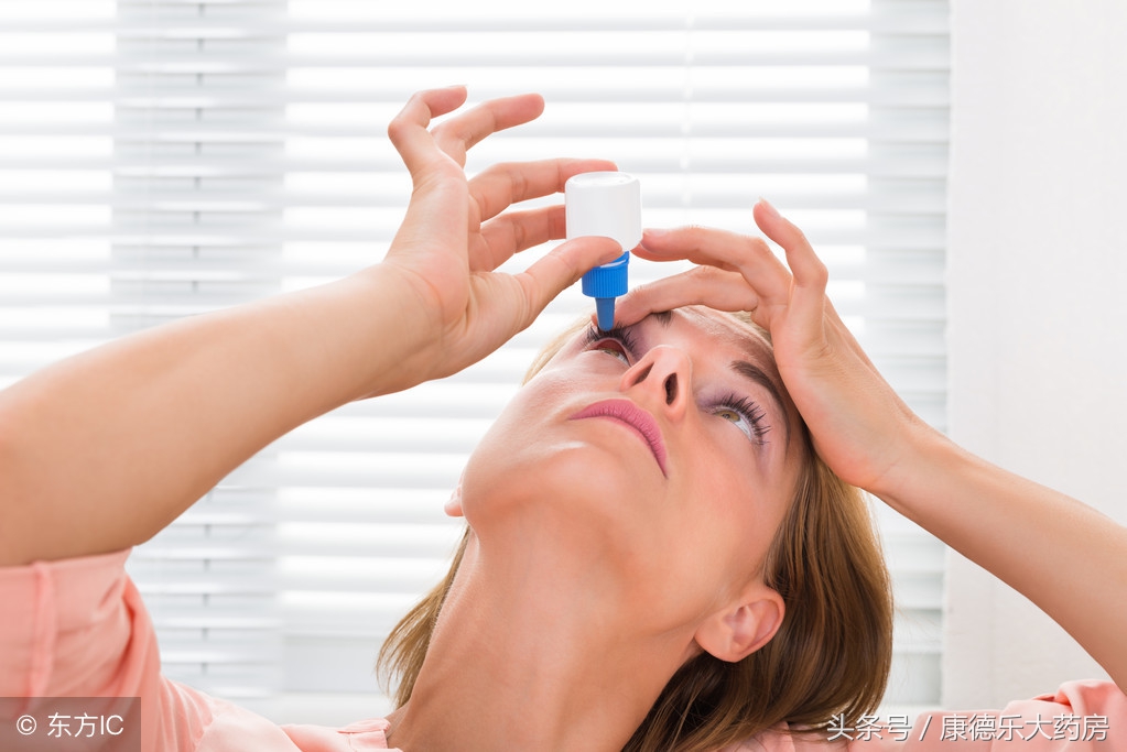 夏季结膜炎高发，得了结膜炎用什么药