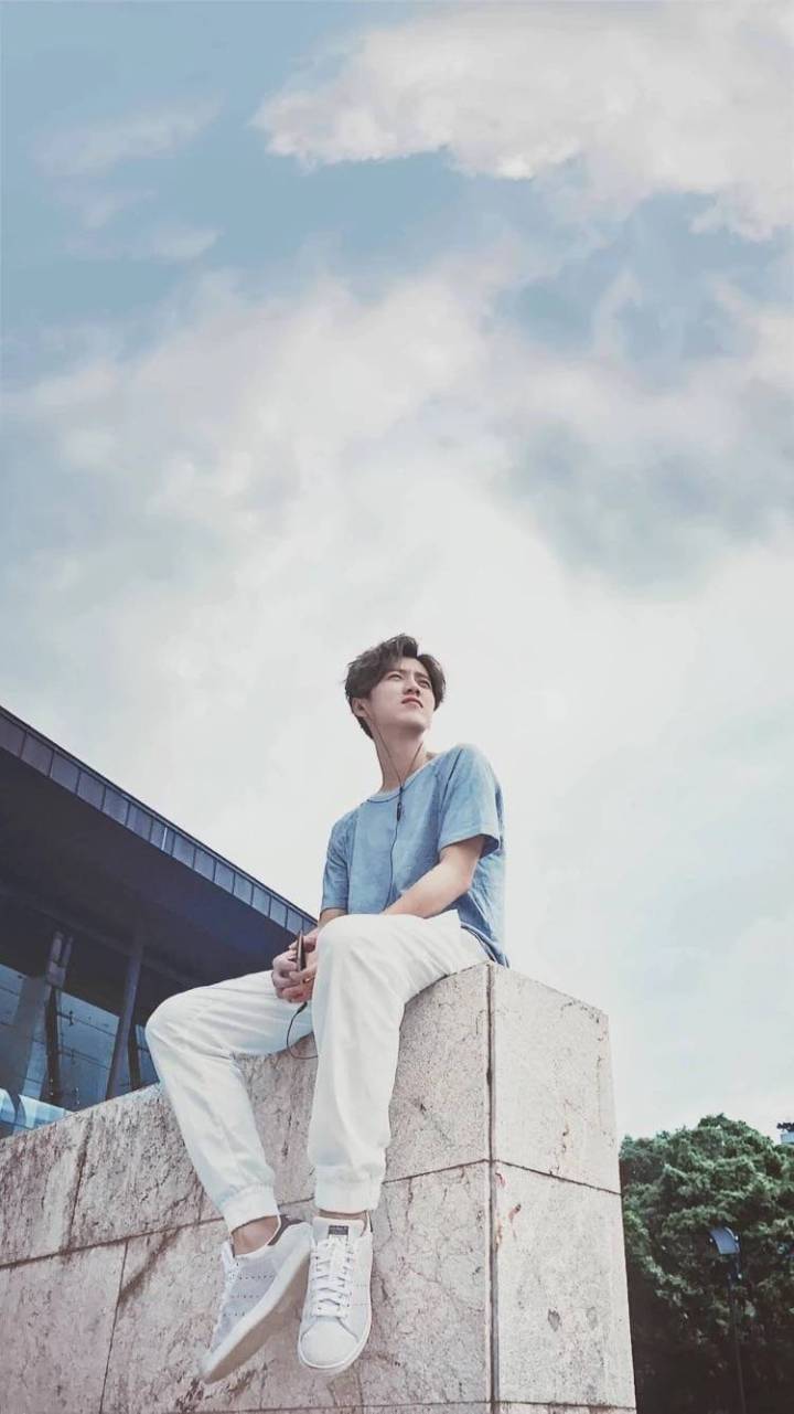 鹿晗壁纸电脑壁纸超清4k,壁纸鹿晗黄子韬