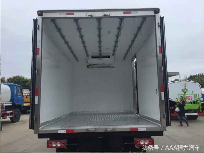 江苏福田欧马可s3冷藏车,福田欧马可s3冷藏车都拉什么货