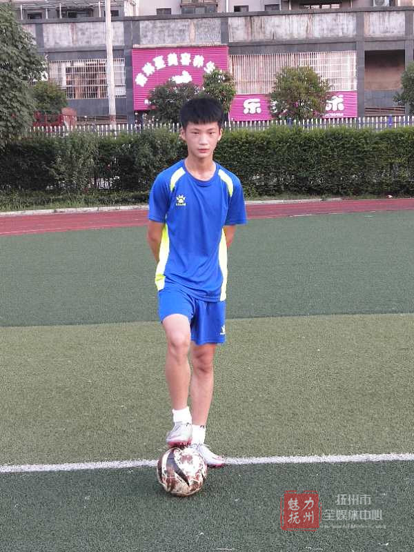 抚州12岁少年入选“中国足球希望之星”已加盟西甲皇家社会