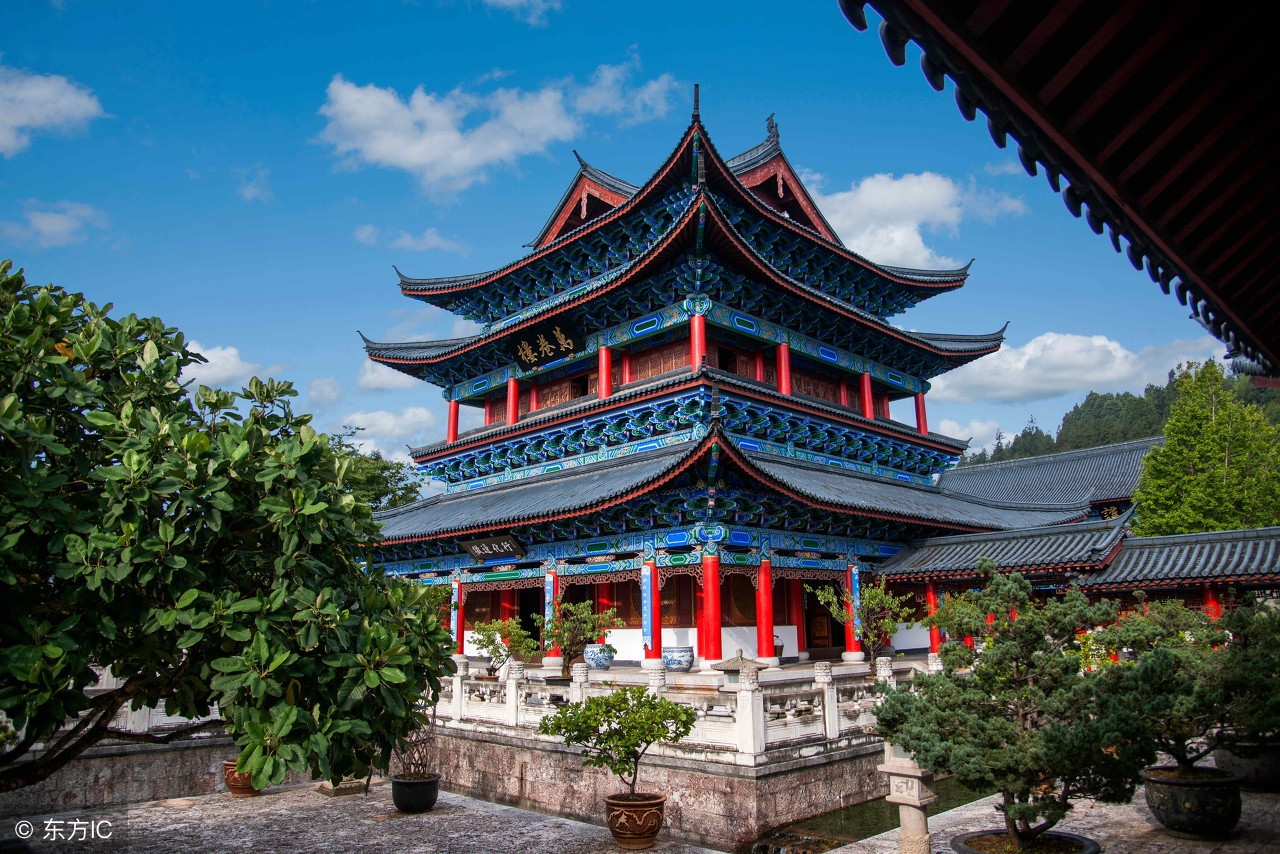 徐霞客游云南完整版,徐霞客穷游