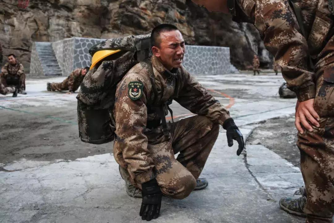 我站立的地方是中国,我站立的地方