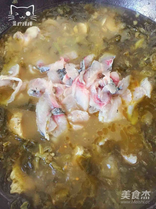 酸菜鱼家常做法简单又好吃儿童,酸菜鱼家常做法小孩也能吃的