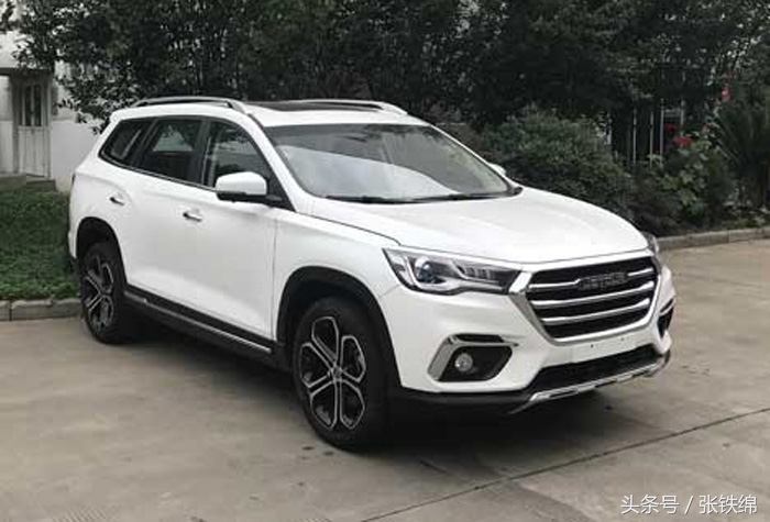 奇瑞捷途7座suvx90,捷途汽车X90七座奇瑞