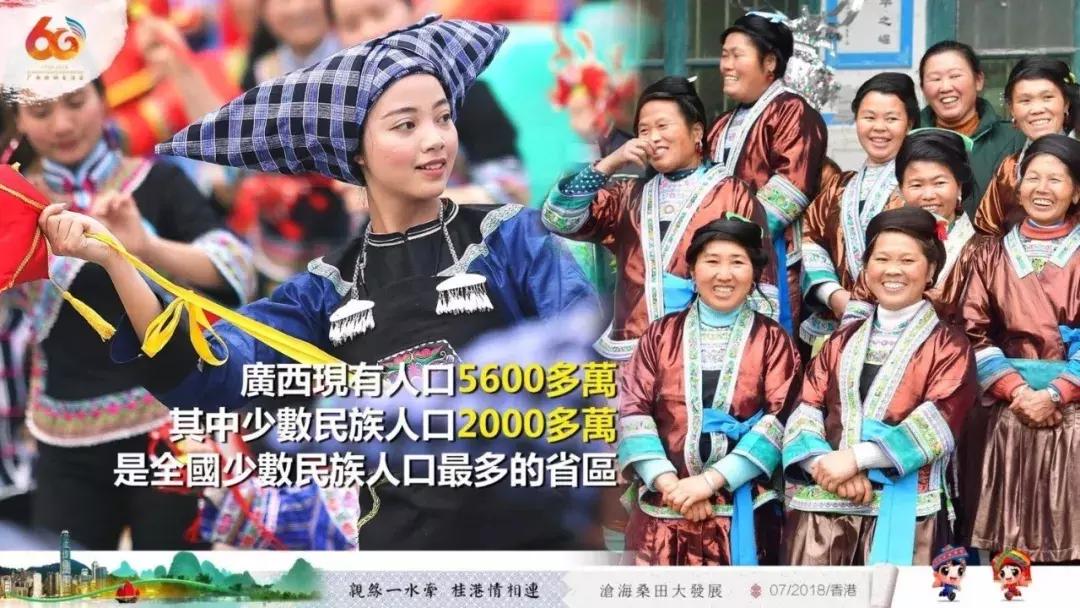 广西代表团来到深圳,广西代表团赴港澳行