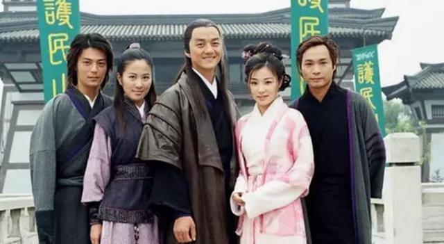 天下第一演员今昔对比,天下第一男主变身