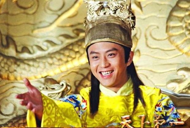 天下第一演员今昔对比,天下第一男主变身