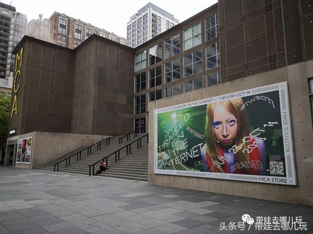 芝加哥清凉一夏,美国芝加哥初冬风景