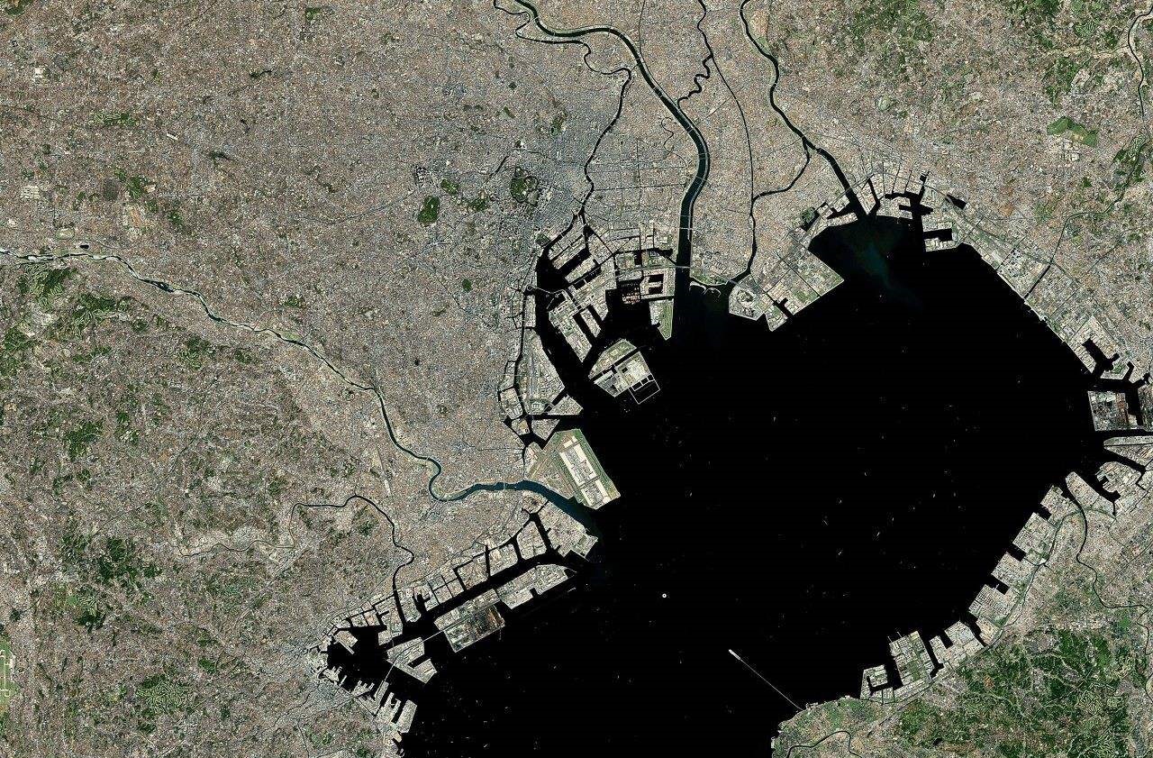 日本东京都市圈人口占全国的多少,日本东京首都人口