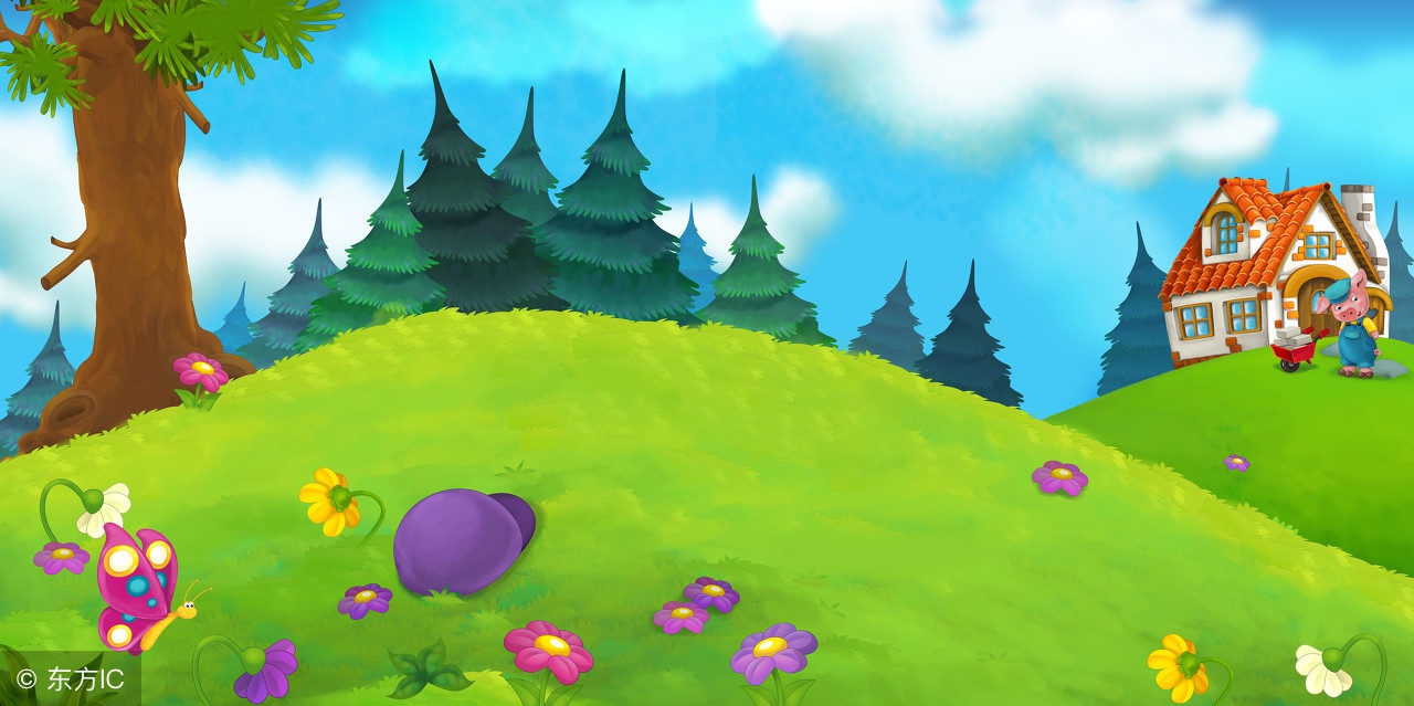 4-6岁儿童必背古诗咏鹅,咏鹅古诗朗诵儿歌