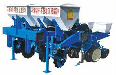 中国玉米全程机械化,玉米农业机械最先进机器