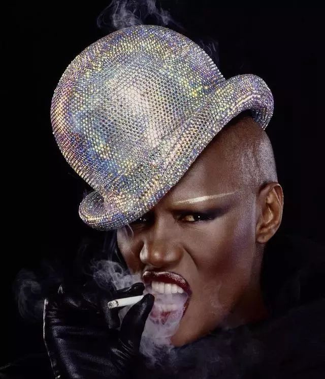 lady gaga礼帽 (ladygaga渔夫帽)