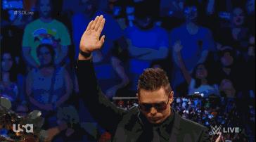 兰迪奥顿残忍时刻,smackdown最新一期兰迪罗曼