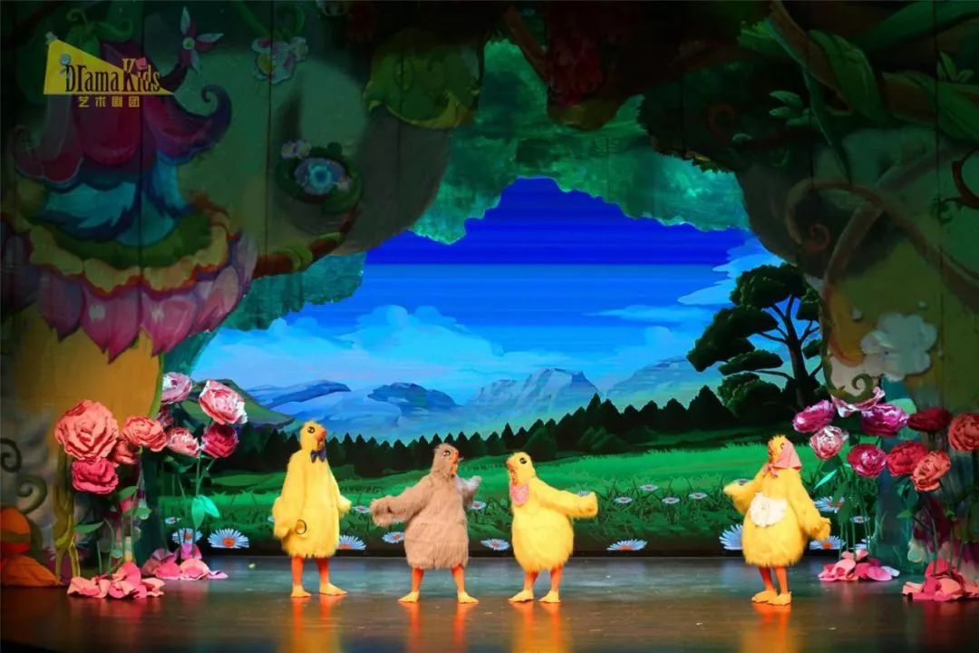 13部儿童剧陪你过暑假,儿童剧福利