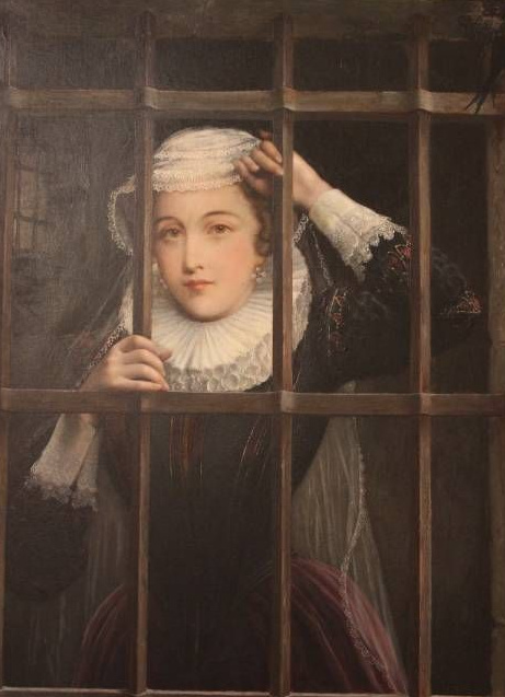 这女王，不会是假的吧