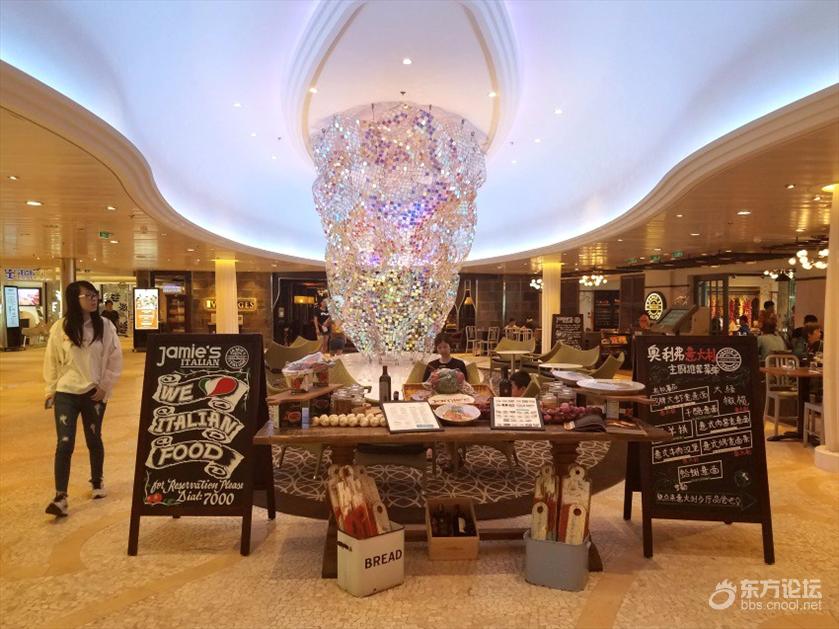 坐豪华游轮,坐豪华游轮是什么体验