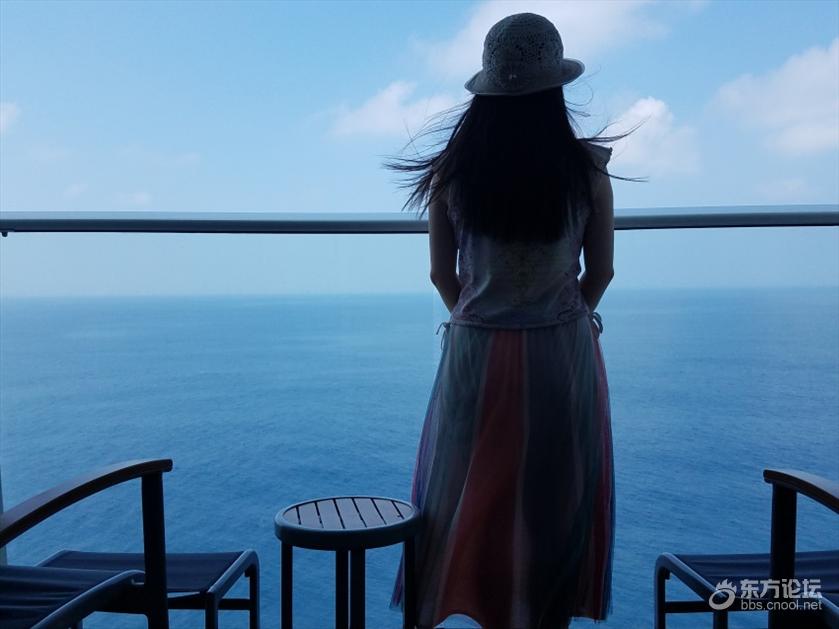 坐奢华游轮什么感受？房间就像漂在海上量子号游记！