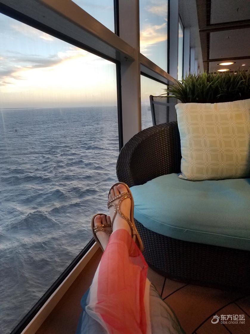 坐豪华游轮,坐豪华游轮是什么体验