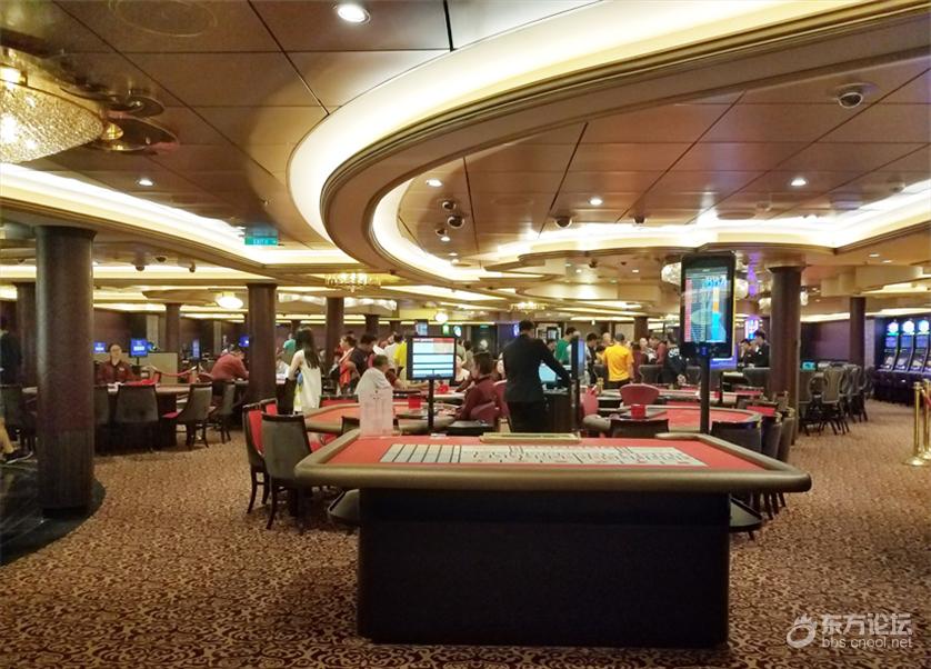 海洋量子号游轮旅游攻略,坐海洋量子号游轮旅游攻略