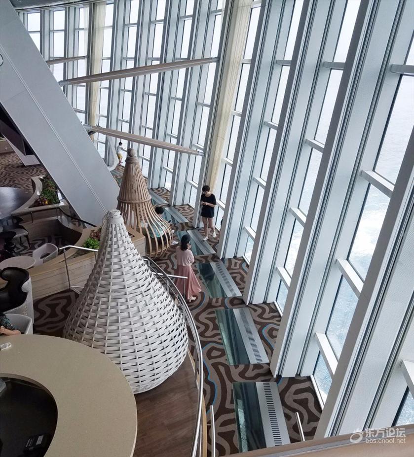 海洋量子号游轮旅游攻略,坐海洋量子号游轮旅游攻略