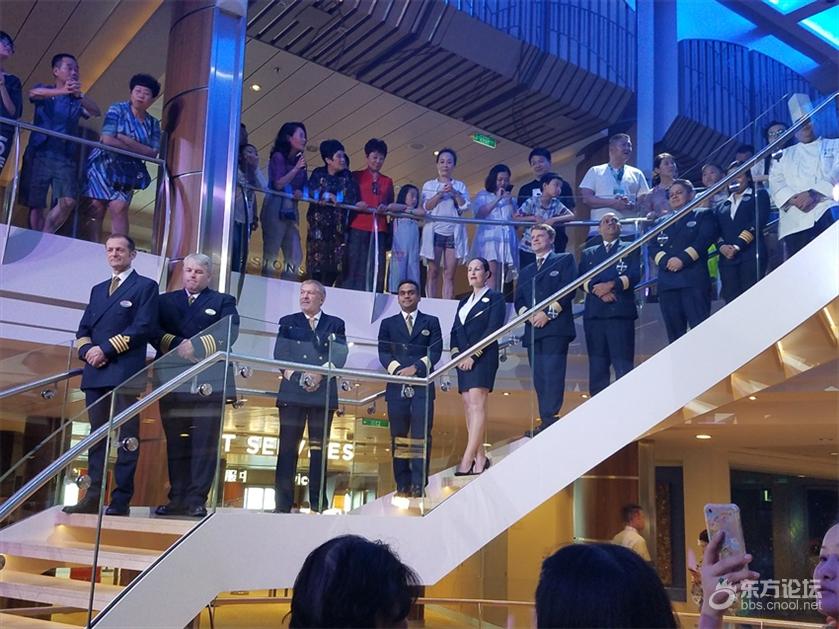 坐豪华游轮,坐豪华游轮是什么体验