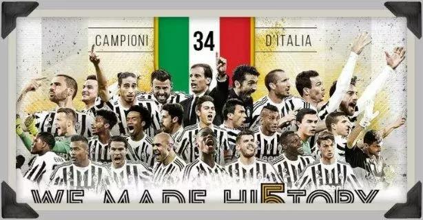 百年尤文，谁主沉浮；我们的故事，OnlyForJU