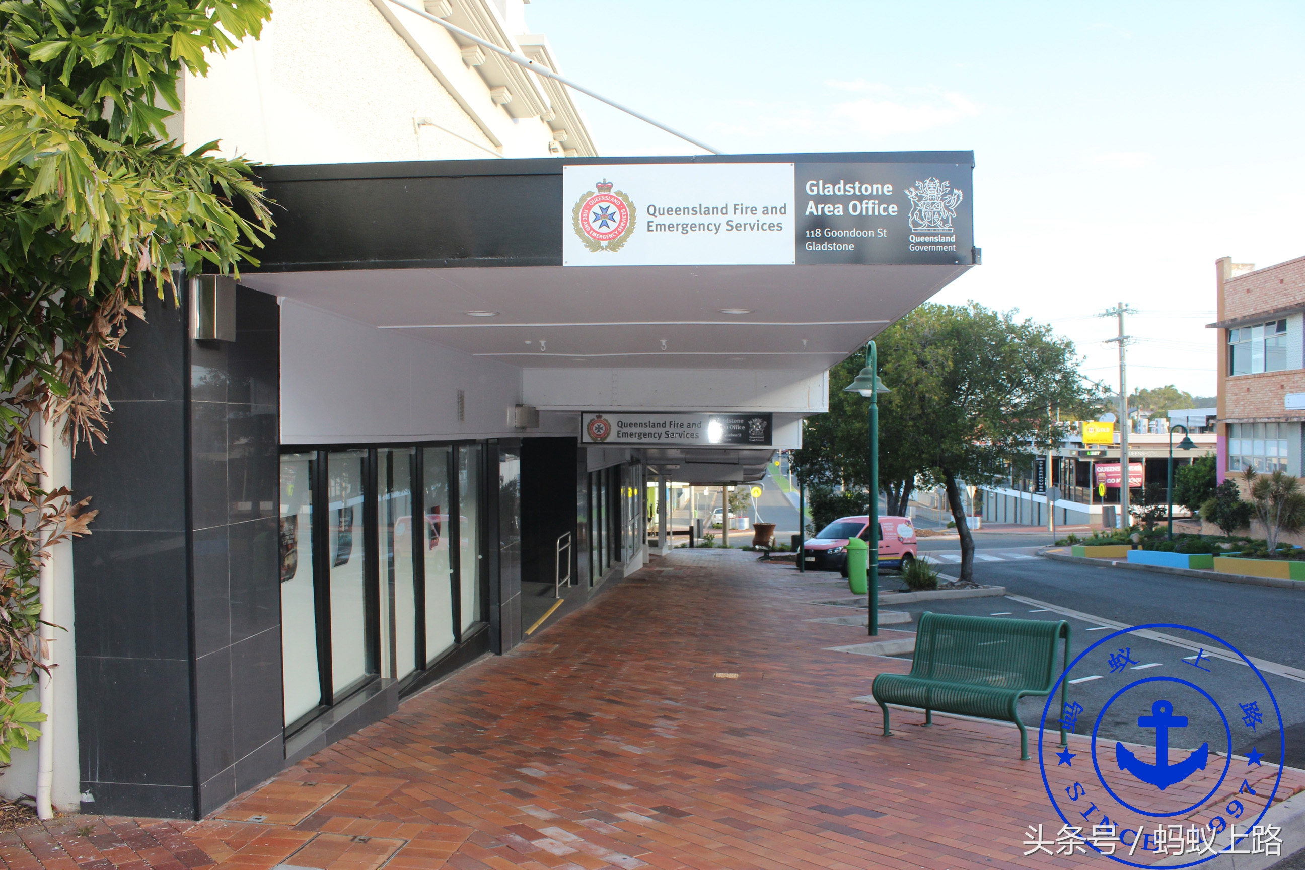 婢冲ぇ鍒╀簹gladstone浣嶇疆,婢冲ぇ鍒╀簹gladstone鍦ㄥ摢