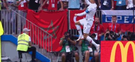 世界杯足球十大不可思议进球,足球史上不可超越十大经典时刻