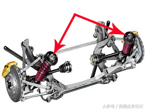 宝马原地左右打方向盘有咯噔异响,行车中方向盘轻微震动