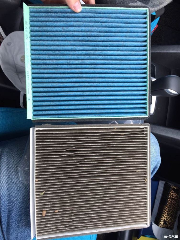 自己动手换空调滤芯xt5,自己动手换空调滤芯17款