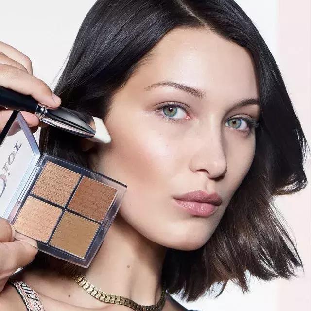 doir粉底小样,dior底妆