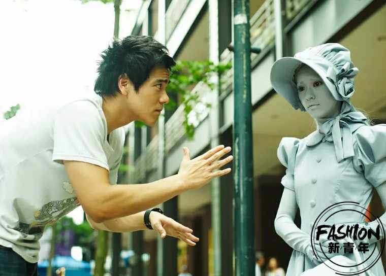 彭于晏邪不压正视频素材,彭于晏邪不压正裸妆出镜了吗