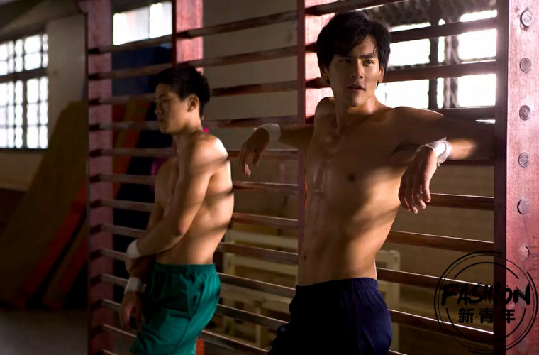 彭于晏邪不压正身材照,彭于晏邪不压正横屏