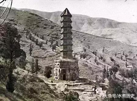 恍如隔世：一个法国牛贩子，用彩色胶片记录了110年前的旧中国